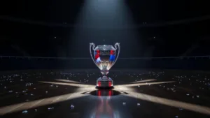AS Monaco sacré champion de France : un quadruplé historique après un Match 5 de légende