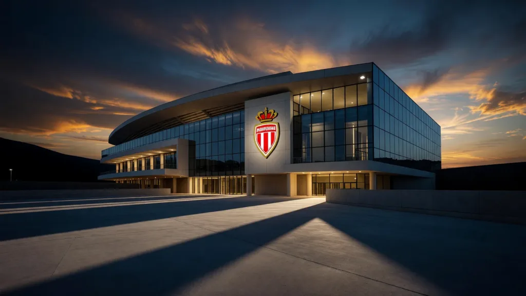 AS Monaco : Sadibou Sané en approche pour 10 M€