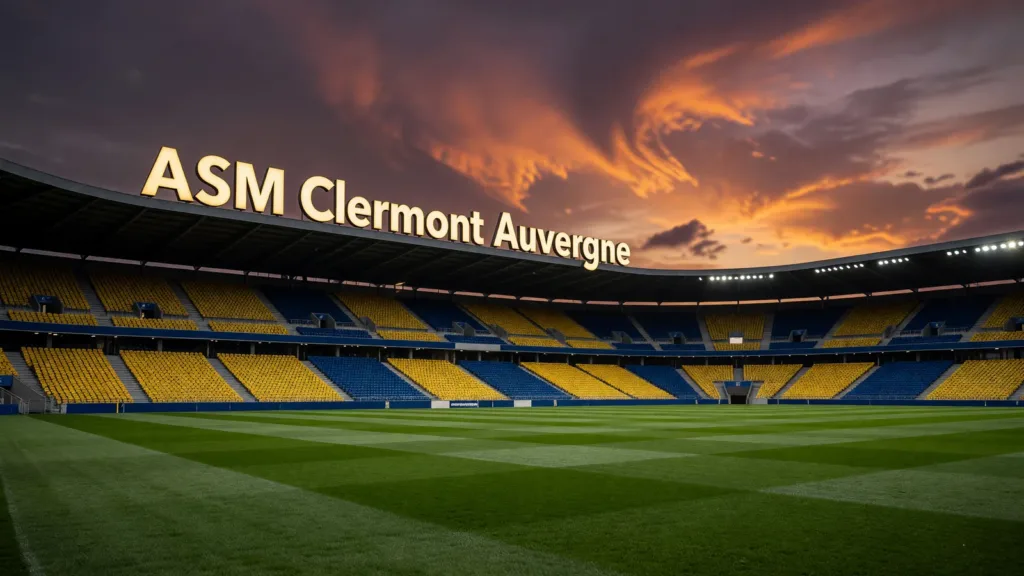 ASM Clermont : le grand chambardement du mercato pour 2026/2027