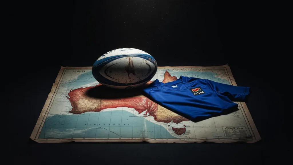 ASM Clermont : trois joueurs sélectionnés pour la tournée des Bleus en Australie