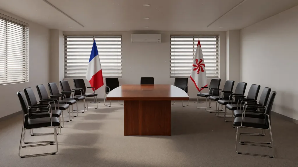 Association des Maires de Mayotte : la nouvelle gouvernance officiellement installée à Mtsapéré