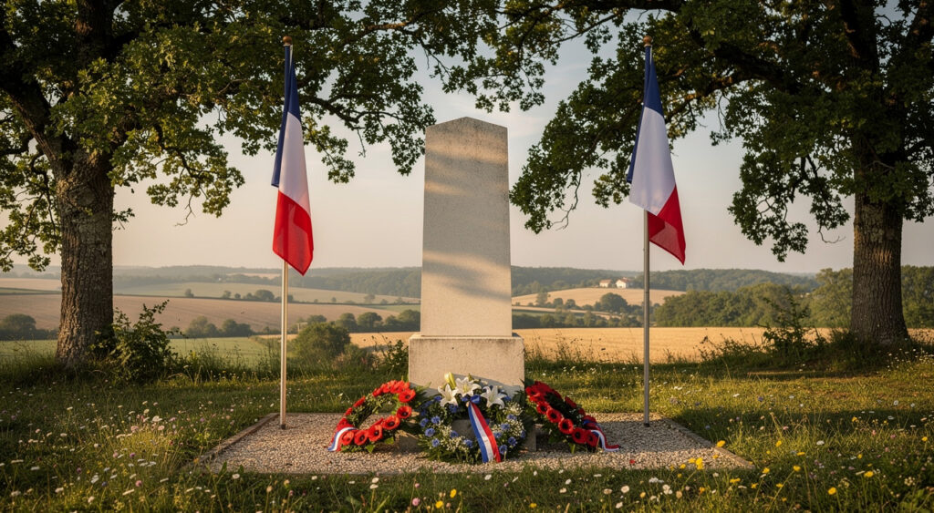Astaffort : 82e anniversaire du 13 juin 1944 commémoré en présence du secrétaire général de la préfecture