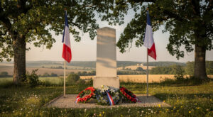 Astaffort : 82e anniversaire du 13 juin 1944 commémoré en présence du secrétaire général de la préfecture