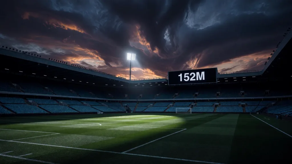 Aston Villa fixe un prix record de 152 M€ pour Morgan Rogers, Arsenal et Chelsea à l'affût