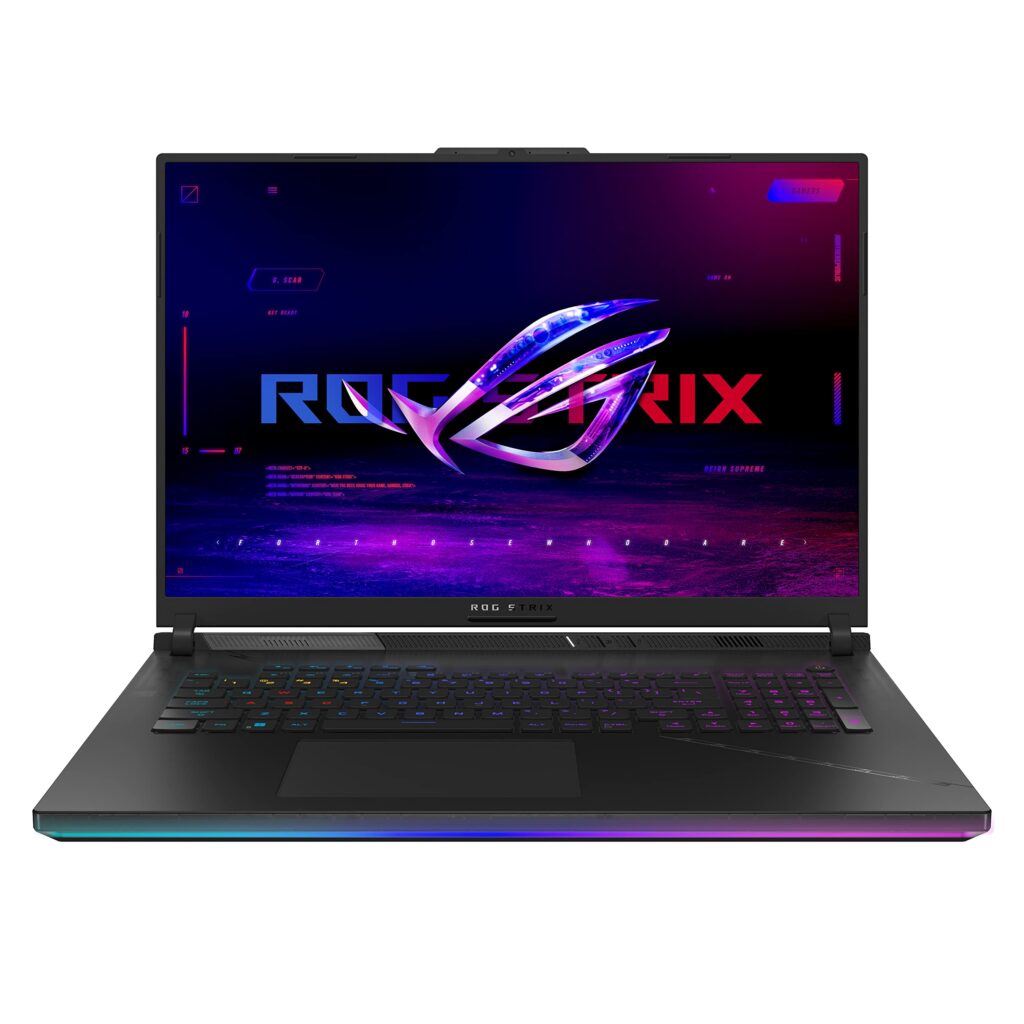 ASUS ROG Strix SCAR 18