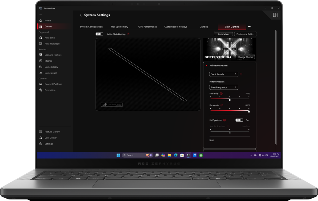 ASUS ROG Zephyrus G14 GU405