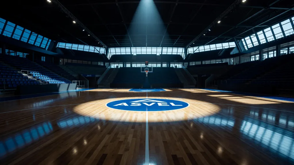 ASVEL : 30 millions d'euros de l'Euroleague, cap sur le top 4 des masses salariales