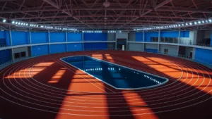 Athlétisme : 500 athlètes normands en piste à Val-de-Reuil pour les régionaux Élite