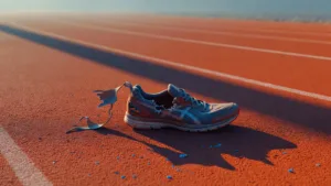 Athlétisme : Melvin Raffin victime d&rsquo;une rupture du tendon d&rsquo;Achille, forfait pour l&rsquo;Euro