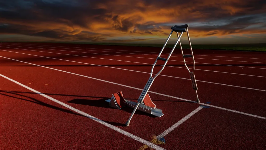 Athlétisme : Sarah Madeleine forfait pour le Meeting de Paris après un accident de vélo