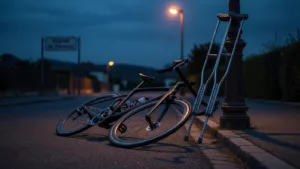 Athlétisme : Sarah Madeleine victime d&rsquo;un accident de la route, sa saison compromise