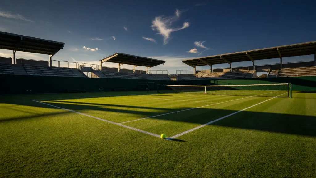 ATP 500 Halle et Queen's : Zverev-Fritz, Humbert-Paul au menu des demi-finales