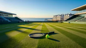 ATP Eastbourne et Mallorca : Humbert et Borges favoris des parieurs pour les quarts