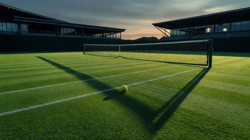 ATP Eastbourne : Quentin Halys éliminé d'entrée, le gazon reste un défi