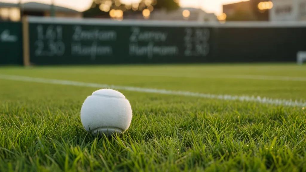 ATP Halle et Queen's : les pronostics du 17 juin 2026