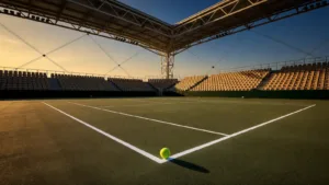 ATP Halle : Medvedev domine Atmane en deux sets et file en quarts