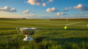 ATP Halle : Tiafoe domine Fritz et remporte son premier ATP 500, trois top 10 battus