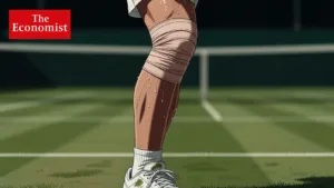 ATP Majorque : Kyrgios déjà éliminé, le genou encore douloureux