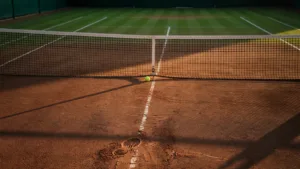 ATP Majorque : Kyrgios éliminé d&rsquo;entrée et se plaint du genou avant Wimbledon