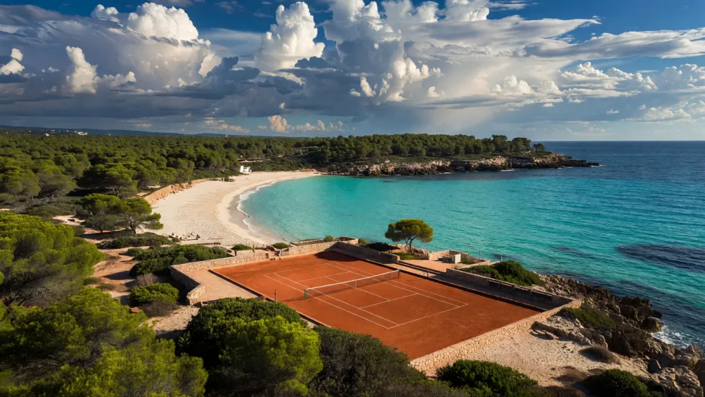 ATP Majorque : trois Français dans le tableau, Moutet et Mannarino têtes de série