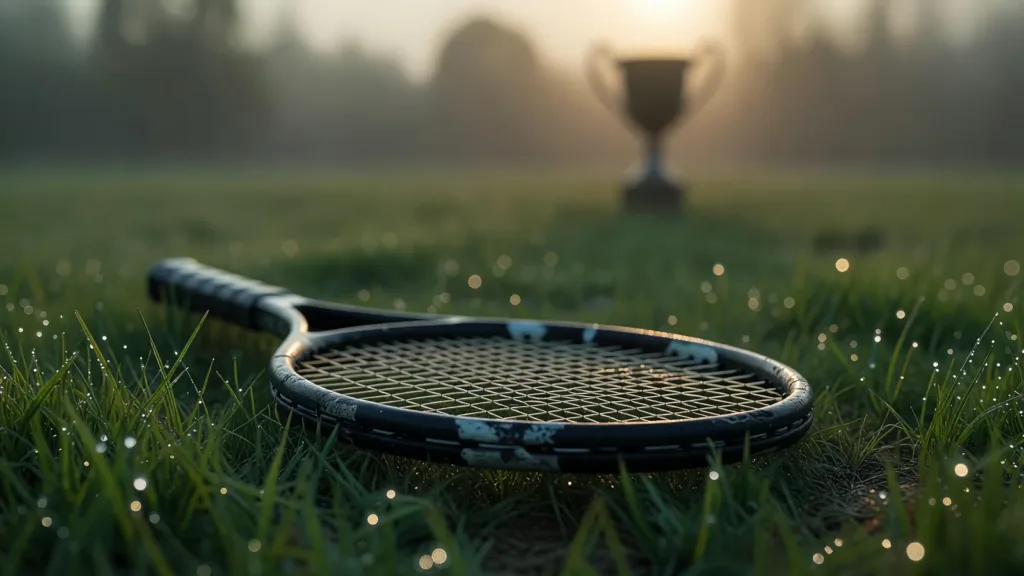 ATP Queen's : après son vendredi marathon, Ugo Humbert s'arrête en demies