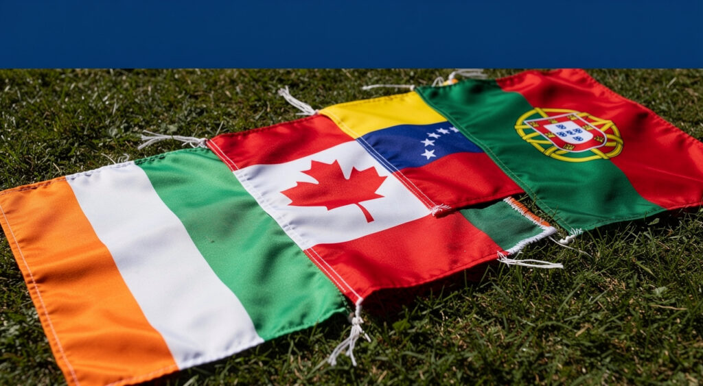 Aubagne : Côte d'Ivoire-Canada (15h) et Venezuela-Portugal (18h30) ce lundi au Stade de Lattre