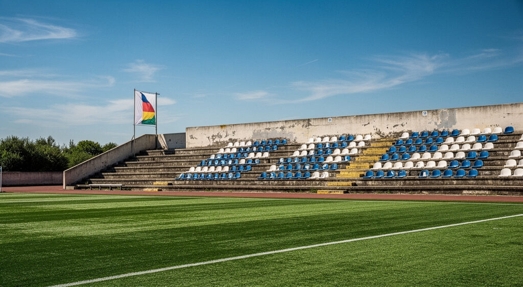 Aubagne : RD Congo-Colombie à 15h ce dimanche au Stade de Lattre, entrée gratuite