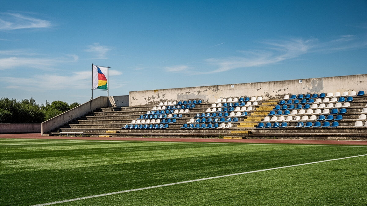 Aubagne : RD Congo-Colombie à 15h ce dimanche au Stade de Lattre, entrée gratuite