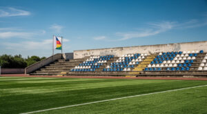 Aubagne : RD Congo-Colombie à 15h ce dimanche au Stade de Lattre, entrée gratuite