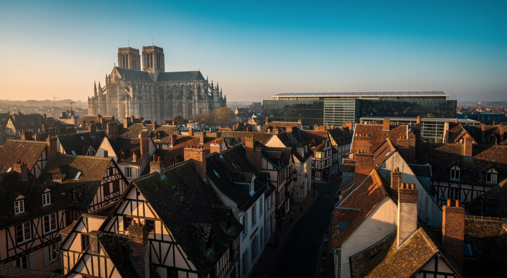 Aube : réunion publique du Mondial Secours et Protection 2028 ce samedi à Troyes