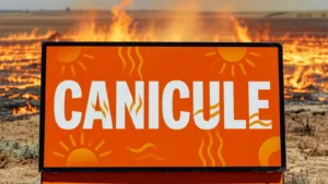 Aube : vigilance orange canicule prolongée, 36-38°C attendus
