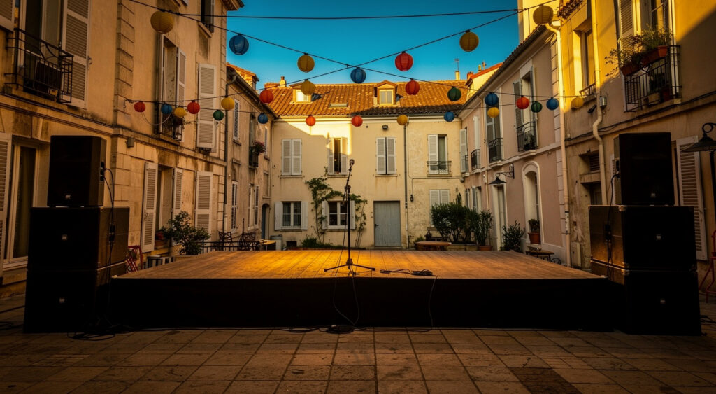 Aubervilliers : 4e édition du Festival Emmaüs Solidarité au Point Fort
