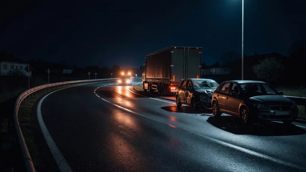 Auch : blessé dans une collision sur la rocade, l'automobiliste de 21 ans est sorti de l'hôpital