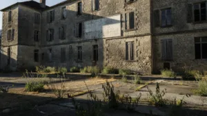 Auch : feu de détritus à l&rsquo;ancienne caserne Espagne, une policière intoxiquée