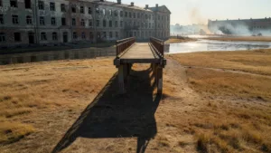 Auch : l&rsquo;ancienne caserne Espagne, un risque incendie impossible à maîtriser