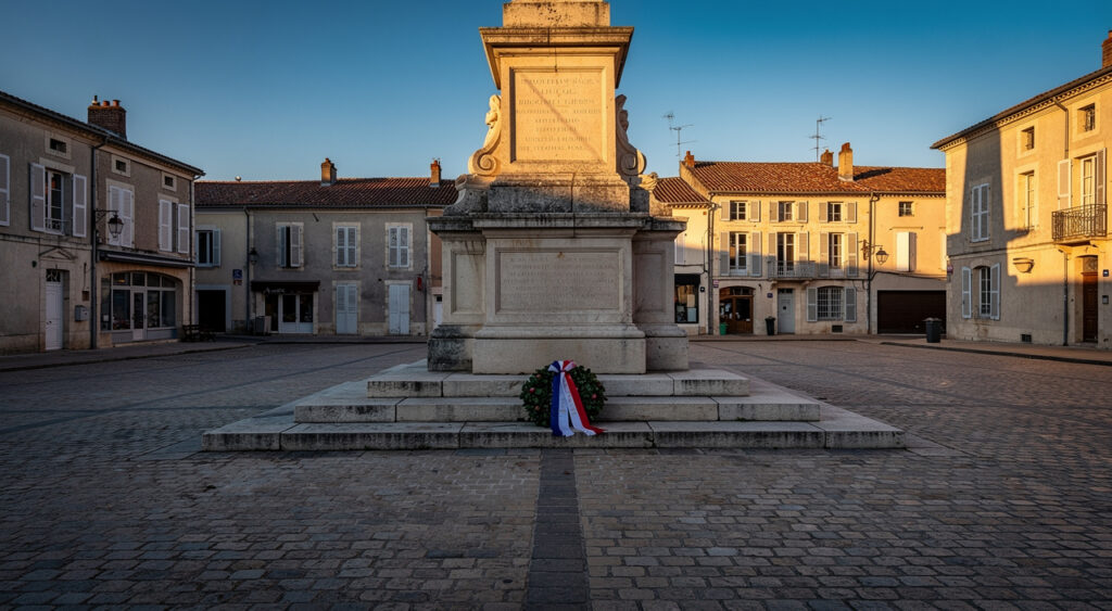 Auch : le préfet Castanier préside l'hommage aux morts pour la France en Indochine