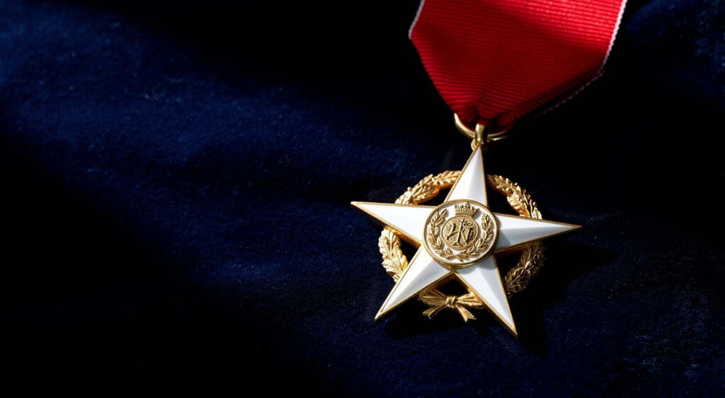 Auch : le préfet du Gers remet la Légion d'honneur à Nicole Pascolini