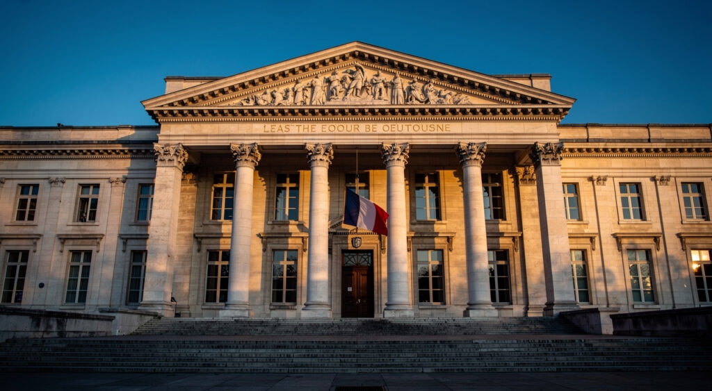 Auch : promue le 4 juin, la procureure Meyer dans la tourmente après l'affaire Lyhanna