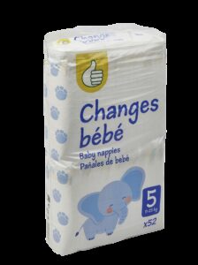 Auchan Baby Couches