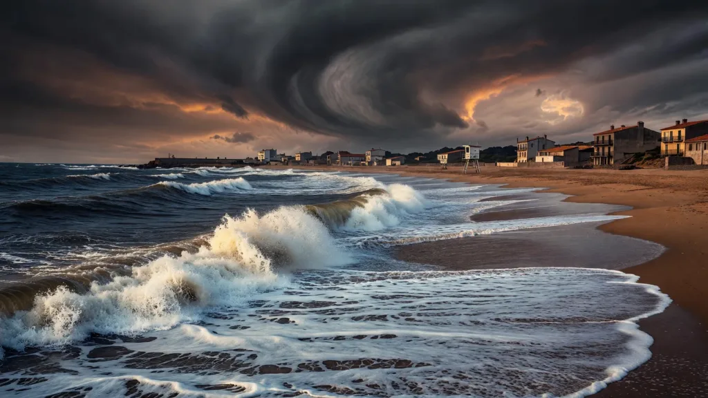 Aude : la préfecture alerte sur la dangerosité de la mer ce samedi face à la chaleur et à l’afflux de baigneurs