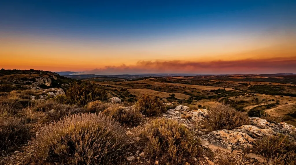 Aude : le préfet détaille les niveaux de vigilance incendie face aux fortes chaleurs