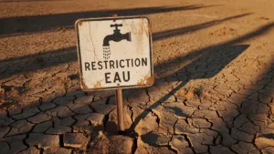 Aude : le préfet prend les premières mesures de restriction d&rsquo;eau face à une sécheresse précoce