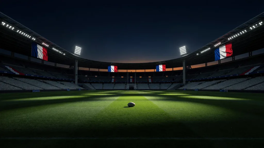 Audience record pour France-Afrique du Sud : 6,2 millions de téléspectateurs sur TF1