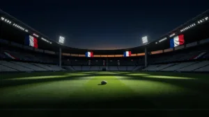 Audience record pour France-Afrique du Sud : 6,2 millions de téléspectateurs sur TF1