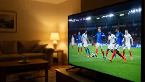 Audience record pour France-Norvège : 13,68 millions de téléspectateurs sur M6