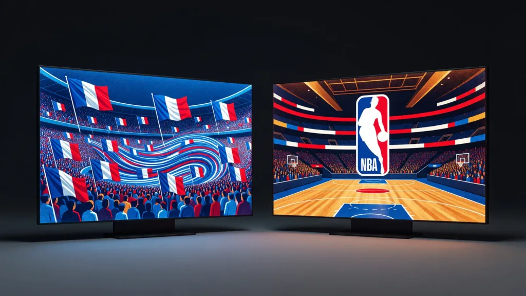 Audiences : la Coupe du monde 2026 écrase les finales NBA, même aux États-Unis
