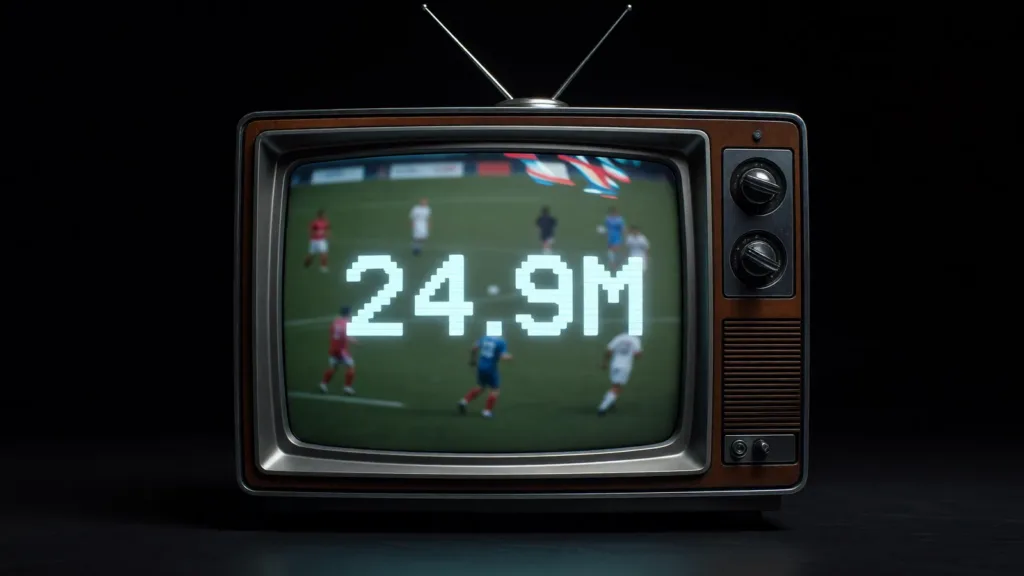 Audiences : la Coupe du monde 2026 écrase les finales NBA, même aux États-Unis