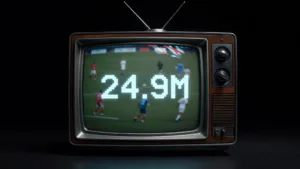 Audiences : la Coupe du monde 2026 écrase les finales NBA, même aux États-Unis