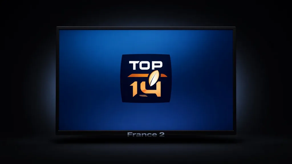 Audiences télé : 3,76 millions de téléspectateurs pour la finale du Top 14 sur France 2