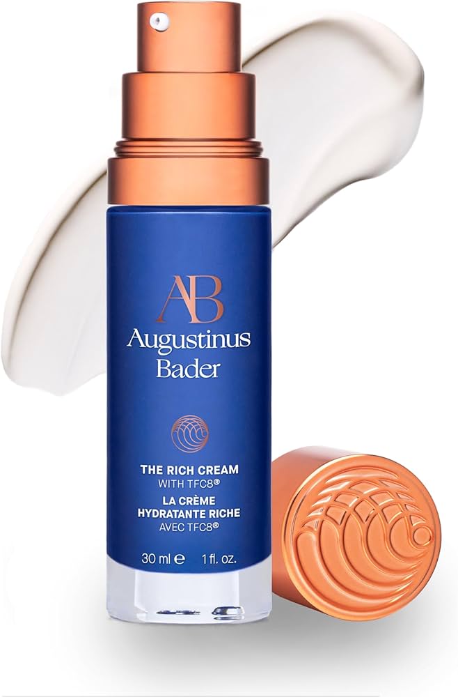Augustinus Bader The Rich Cream